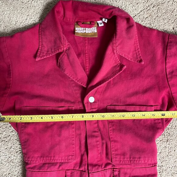 Big Bud Press Petite Jumpsuit - Picture 3 of 6